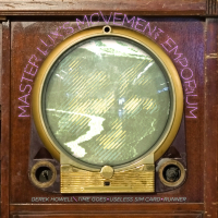 Master Lux's Movement Emporium (EP)