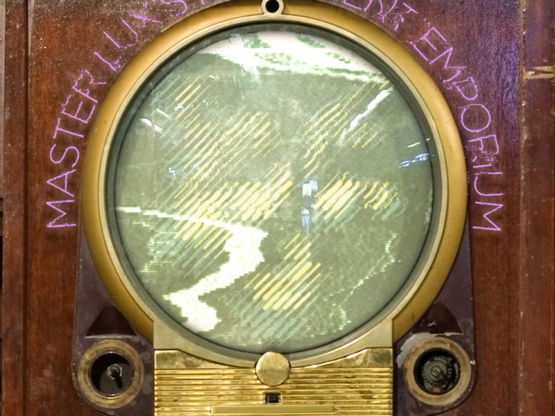 Master Lux's Movement Emporium (EP)