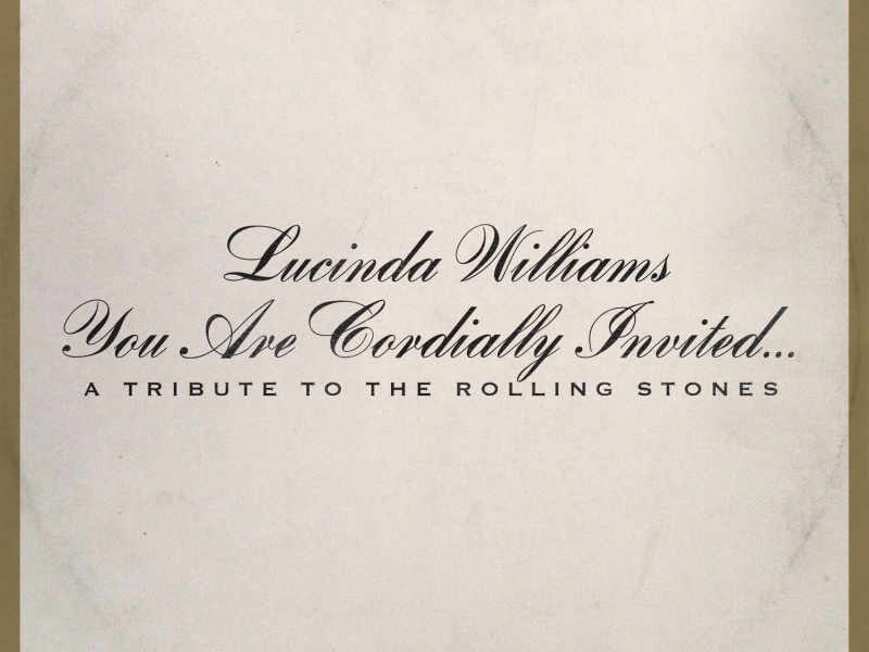 You Are Cordially Invited... A Tribute to the Rolling Stones