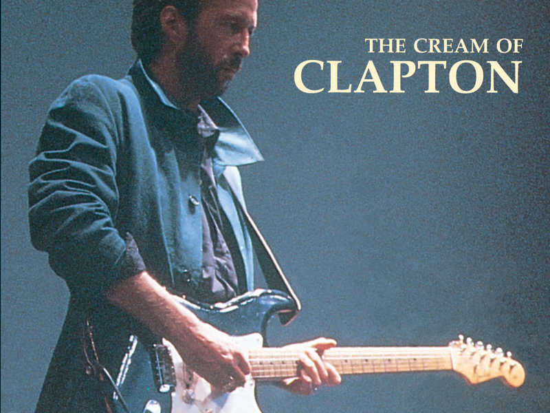 The Cream Of Clapton