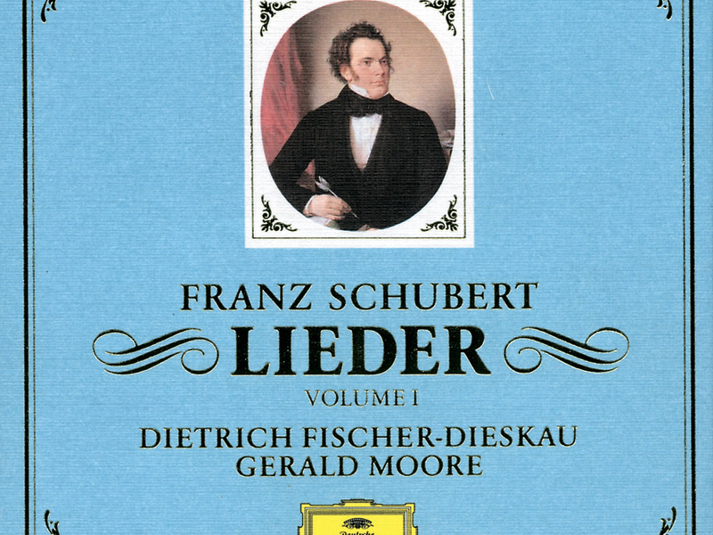 Schubert: Lieder (Vol. 1)