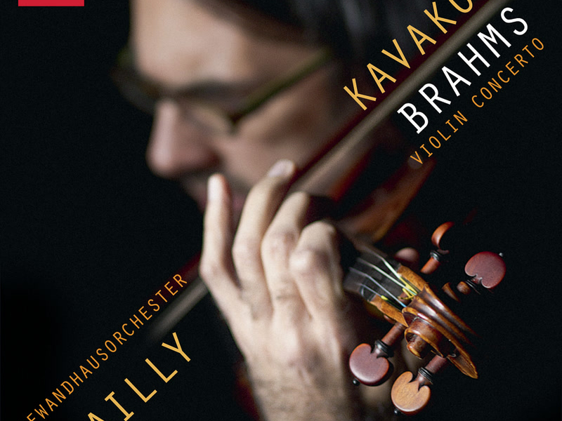 Brahms: Violin Concerto; Hungarian Dances;  Bartók: Rhapsodies