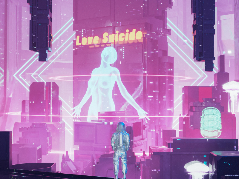 Love Suicide (Single)