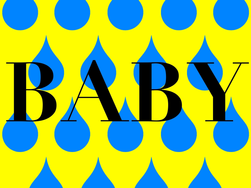 BABY (feat. Kim Seungmin) (Single)