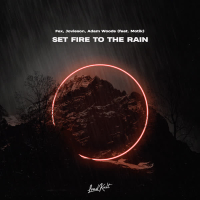 Set Fire to the Rain (feat. Motik) (Single)