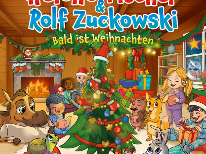 Bald ist Weihnachten (Single)
