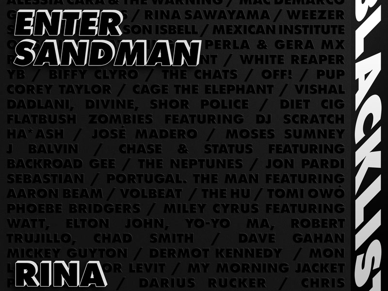 Enter Sandman (Single)