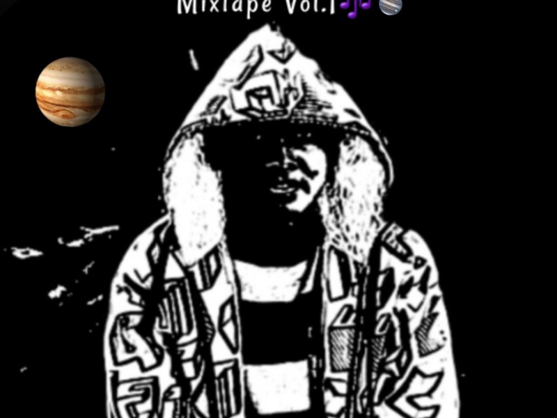 Dark Nature Of Jupiter Kingdom Mixtape, Vol. 1 (Single)