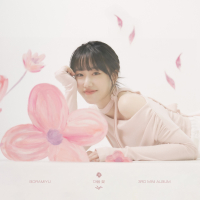 3rd MINI 'Heart flower' (EP)