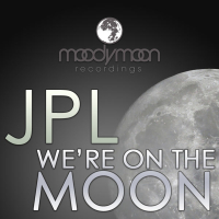 We're On The Moon (Single)