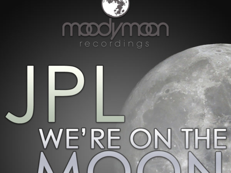 We're On The Moon (Single)