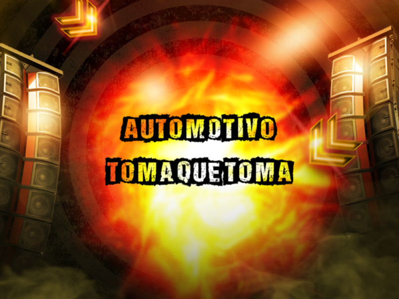 Automotivo Toma Que Toma (Single)