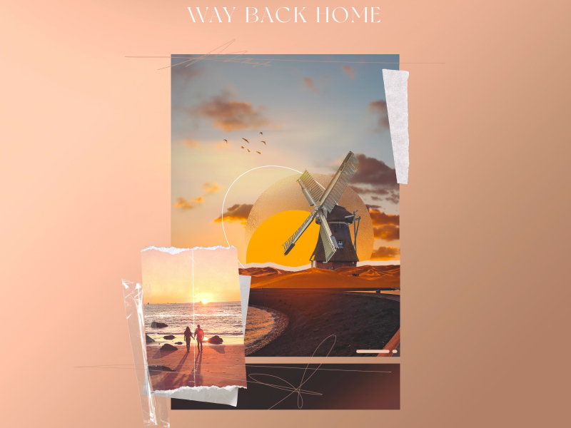 Way Back Home (Single)