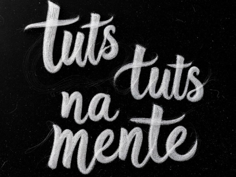 Tuts Tuts Na Mente (Single)