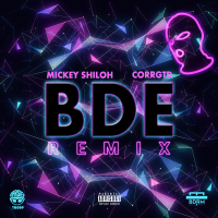 BDE (Corrgtd Remix) (Single)