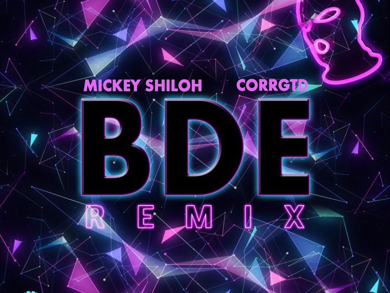 BDE (Corrgtd Remix) (Single)