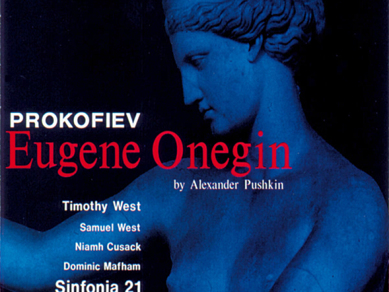 Prokofiev: Eugene Onegin