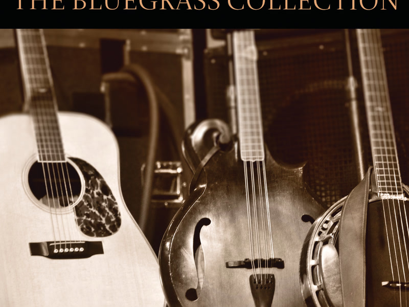 Best Of Green Hill Music: The Bluegrass Collection