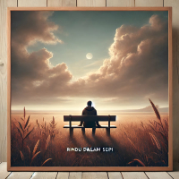 Rindu dalam sepi (Single)