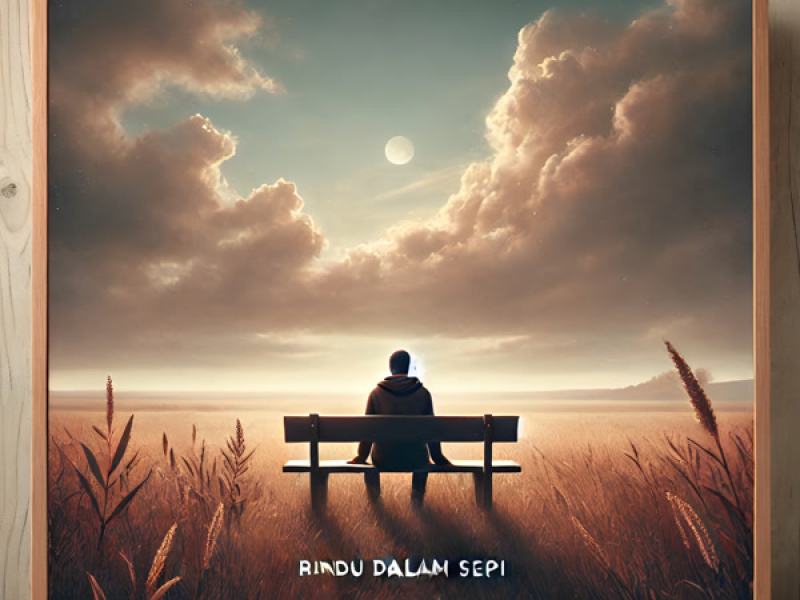 Rindu dalam sepi (Single)