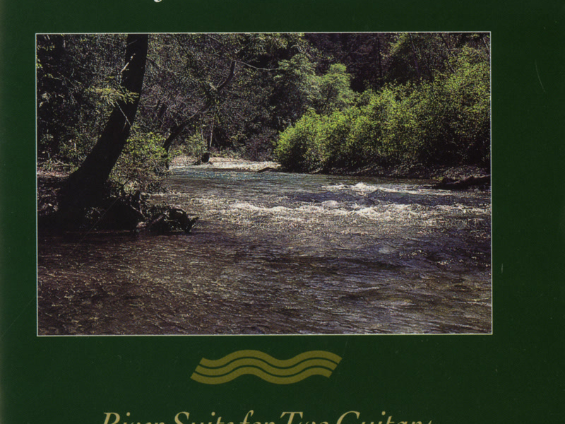 River Suite For Two Guitars