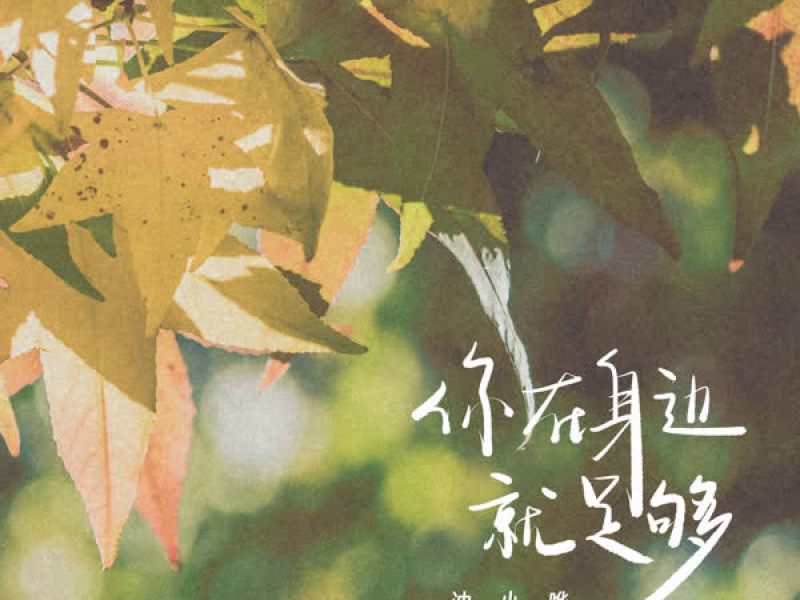 你在身边就足够 (Single)