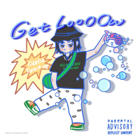 Get Loooow（Prod.by E.PINE) (Single)