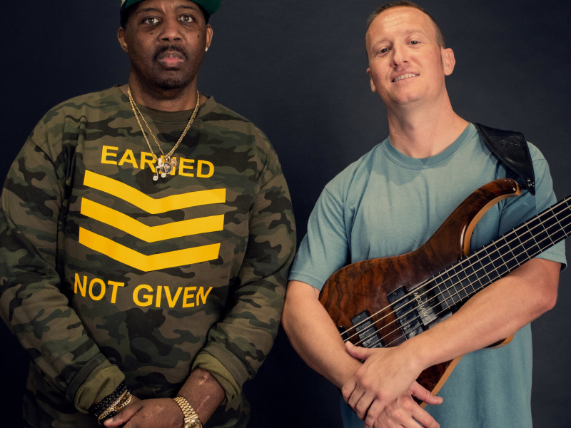 Music & Da Joint (Bass & Bars Edition) (EP)