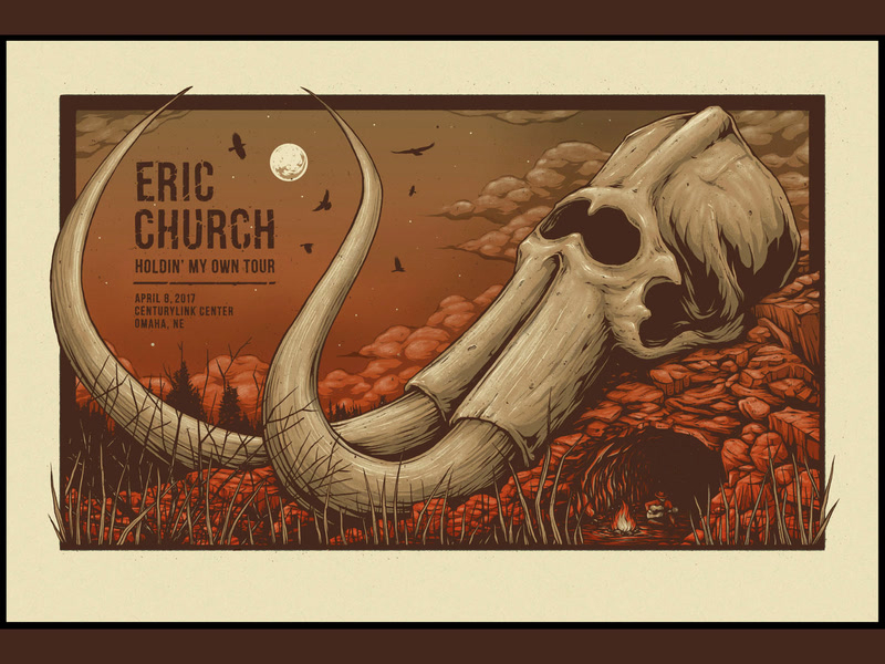 Chattanooga Lucy (Live At CenturyLink Center, Omaha, NE / April 8, 2017) (Single)