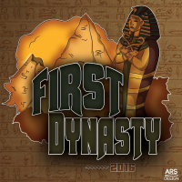 First Dynasty 2016 (feat. Nathan Brumley) (Single)