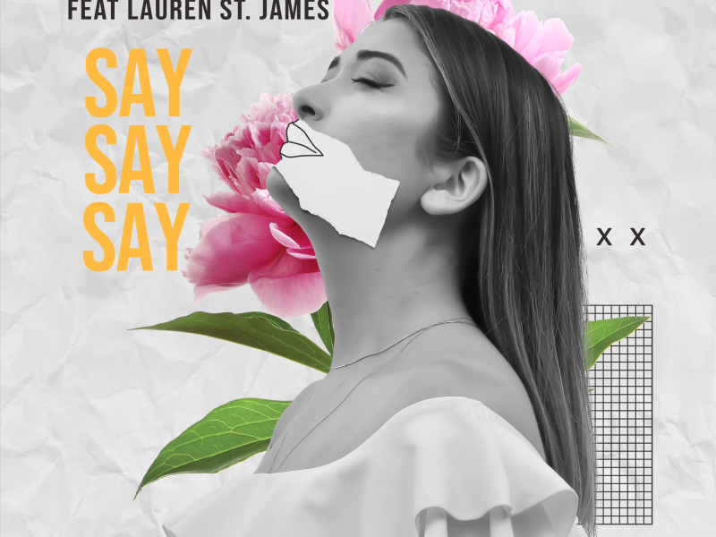 Say Say Say (Single)