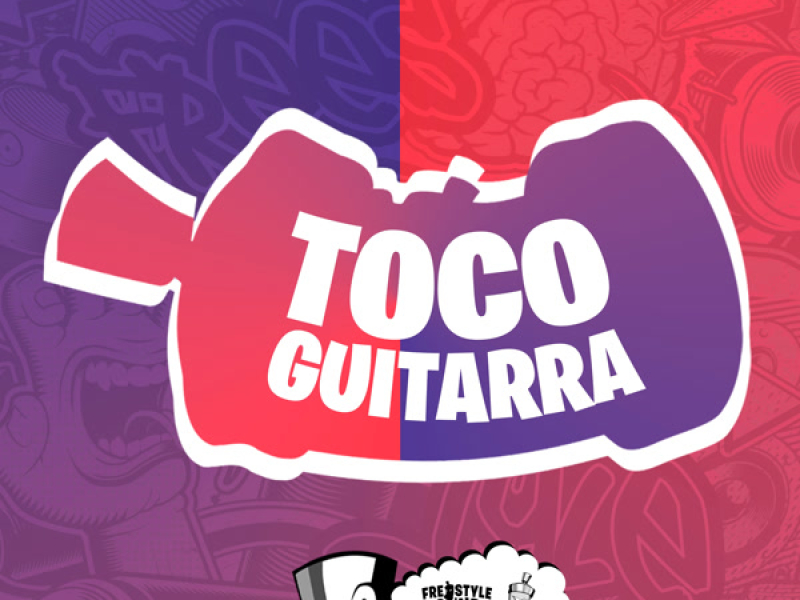 Toco Guitarra (Single)