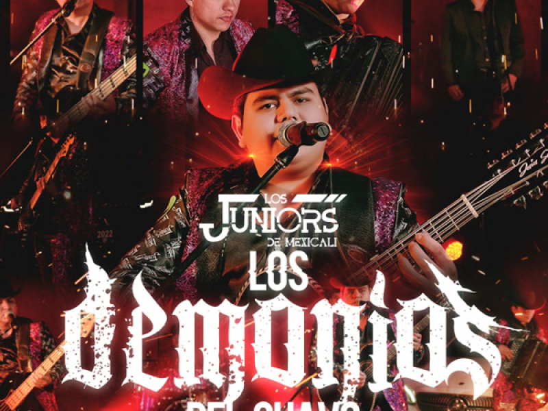 Los Demonios Del Chavo (En Vivo) (Single)