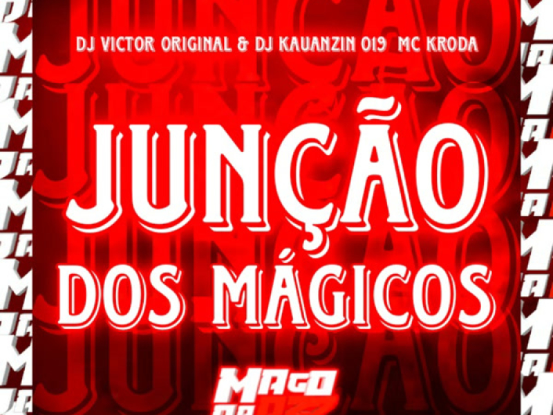 Junção Dos Mágicos (Single)