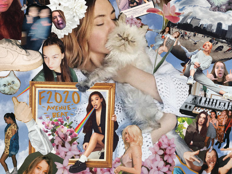 F2020 (Radio Edit) (Single)