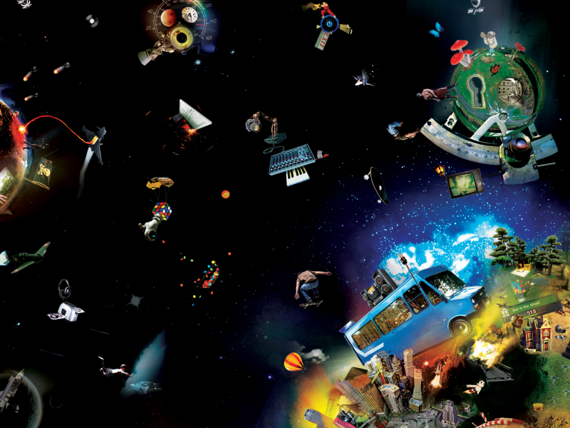 Everythinks a Ripple