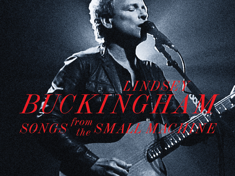 Songs From The Small Machine - Live In L.A. (Live At Saban Theatre In Beverly Hills, CA / 2011)