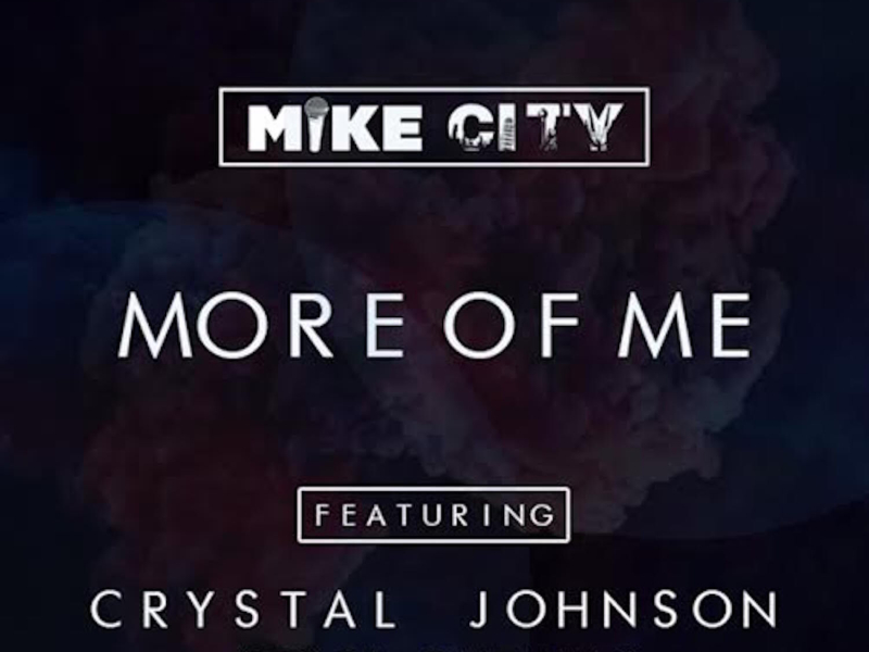 More of Me (feat. Crystal Johnson) [Cool Out Mix] (Single)