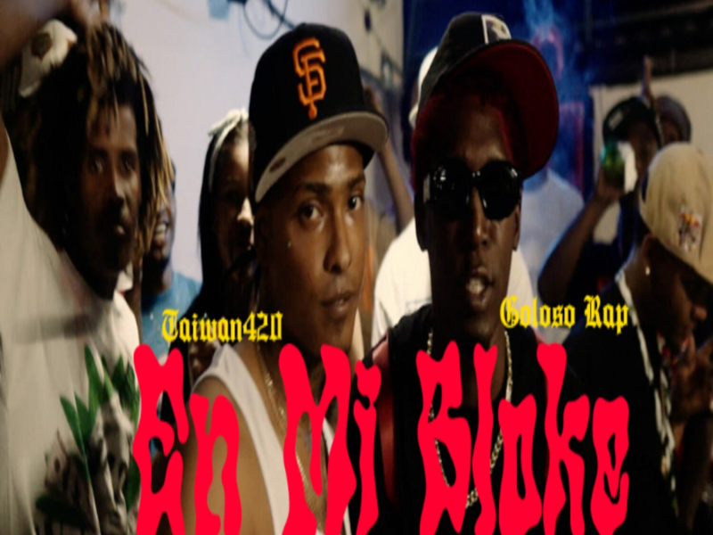 En Mi Bloke (Single)