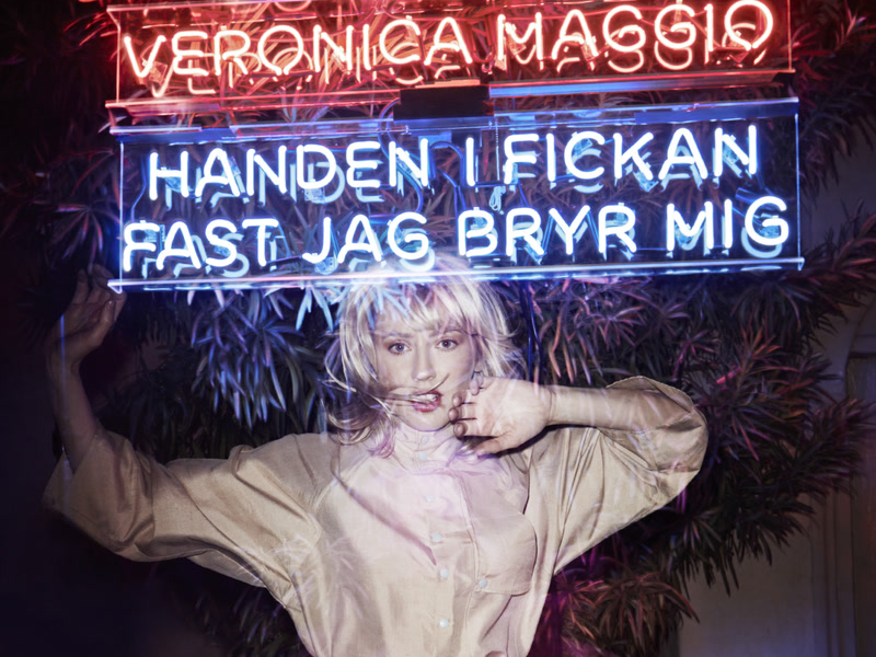 Handen i fickan fast jag bryr mig