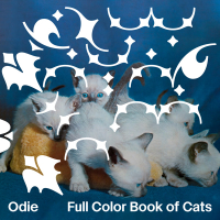 Full Color Book of Cats (EP)