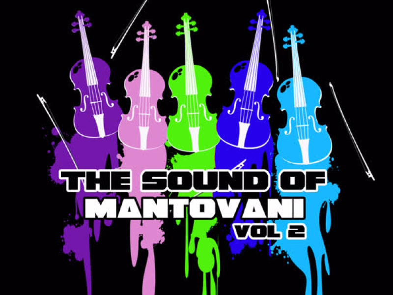 The Sound of Mantovani, Vol. 2