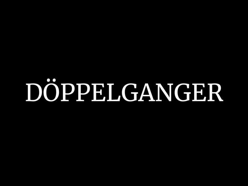Döppelganger (Single)