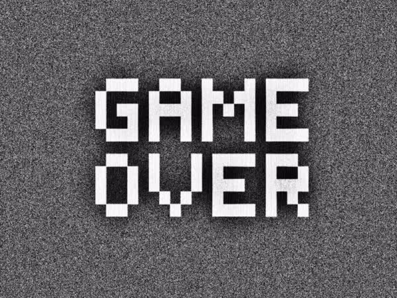 Game Over (Single)