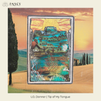 Tip of My Tongue (Single)