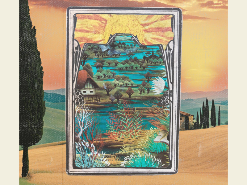 Tip of My Tongue (Single)