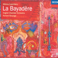 Minkus-Lanchbery: La Bayadère