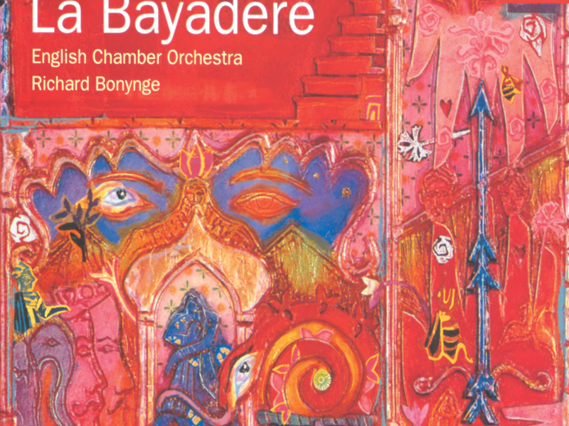 Minkus-Lanchbery: La Bayadère