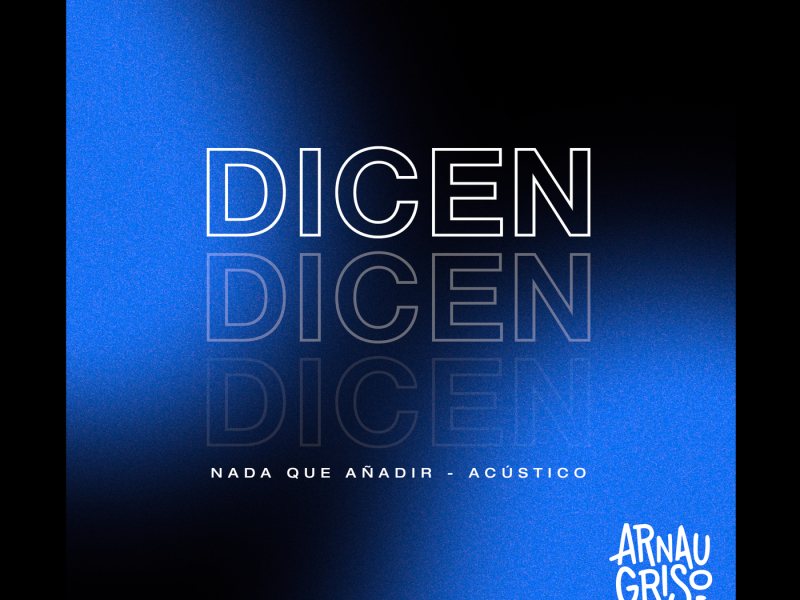 Nada Que Anãdir (Acústico)