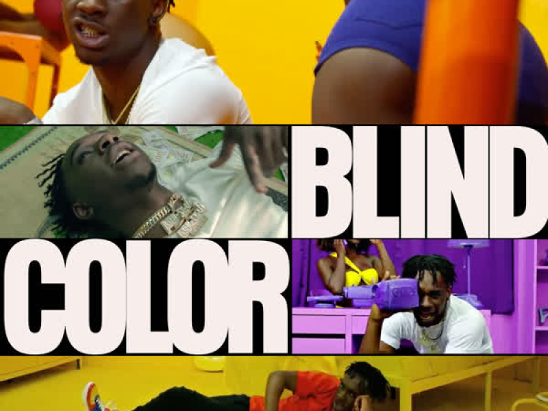 Color Blind (Single)